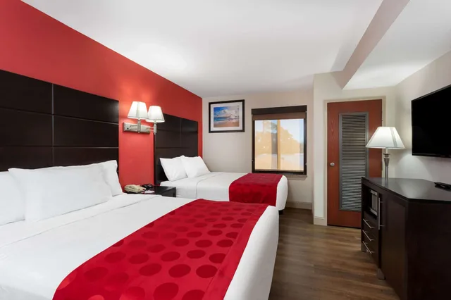 جناح بسريرين كوين، Ramada by Wyndham Panama City 2/3