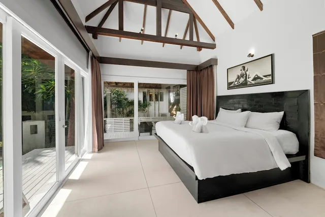 2 Bedrooms, Pool, Family, Villa, 2 Double Beds، Zara Resort (ex The Privilege Hotel Ezra Royal Beach) 7/10