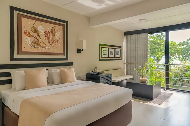 غرفة سوبيريور بسرير مزدوج، EKHO Weligama 1/2
