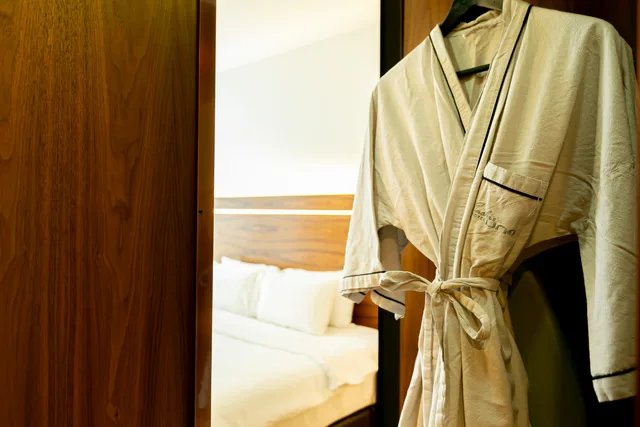 غرفة بريميير بسرير مزدوج أو سريرين منفصلين، Sacha Hotel Uno 8/10