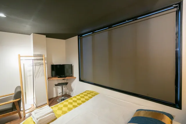 شقة سيغنتشر بسريرين مزدوجين بغرفتي نوم، Noyado Uehonmachi 5/10