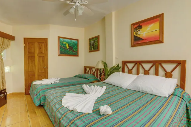 كوخ عائلي، Midas Resort 3/10