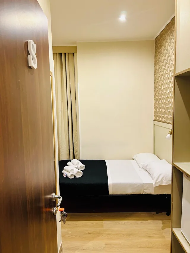غرفة جونيور بسرير فردي، Imera Rooms 5/10