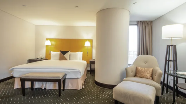جناح كلاسيكي بسرير مزدوج، Tempus Hotel Taichung 3/5