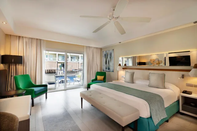 Swim Up, Superior, Double Bed، Catalonia Royal La Romana Adults Only All Inclusive 1/1