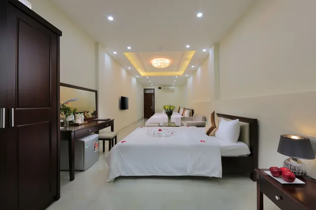 جناح عائلي بسريرين كينج، Spoon Hotel Hanoi 1/5