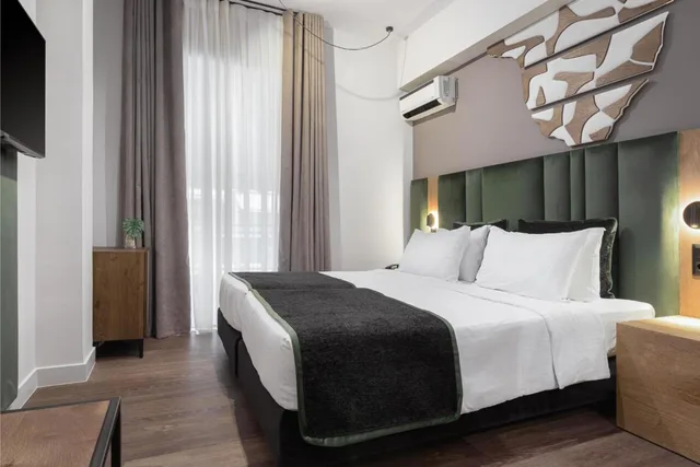 غرفة سوبيريور مفردة، Acropolis Select Hotel 10/19