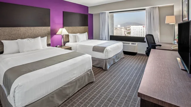 غرفة قياسية، CHN Hotel Monterrey Centro, Trademark Collection by Wyndham 4/4