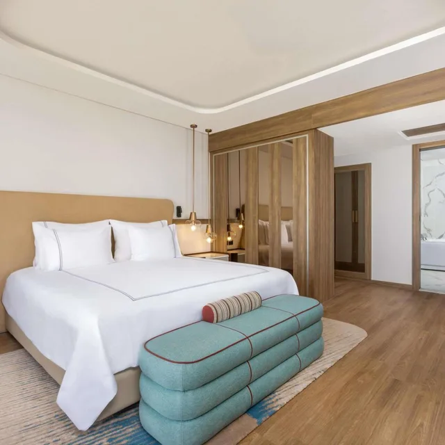 Senior, Suite, Beach Side، Rixos Radamis Sharm El Sheikh 1/5