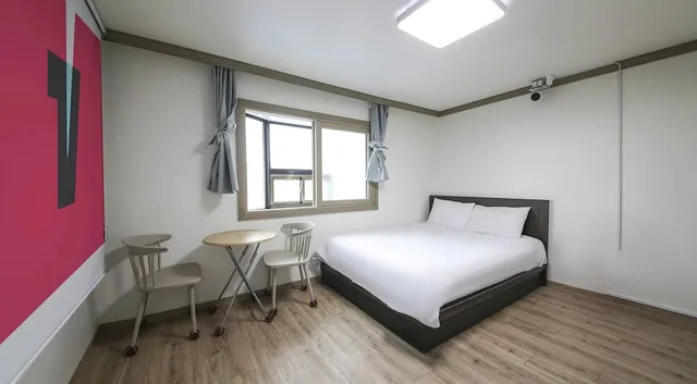 Premium, Double Bed, Jeju Top Island Pension 3/5