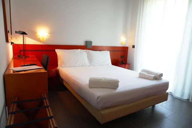 Room, French Bed, Sea View، Best Western Hotel Nettunia 2/8