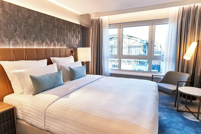 جناح ديلوكس، Steigenberger Hotel Hamburg 1/10