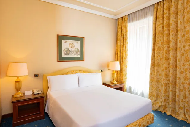 غرفة بسرير مزدوج، Hotel Internazionale 2/7