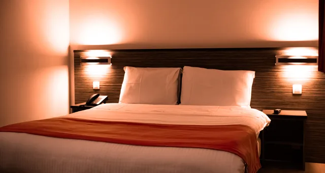 غرفة سوبيريور بسرير مزدوج، Hotel Taormina Brussels Airport 3/3