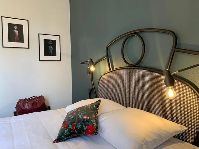Standard, Double Bed, Hotel Saint Regis 1/2