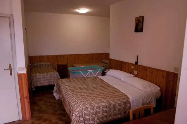 Room, Triple, Cittadella Ospitalità 2/3