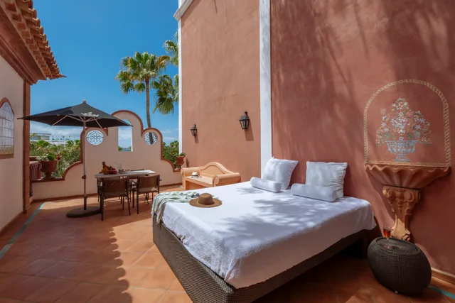غرفة قياسية بسرير مزدوج أو سريرين منفصلين، Bahia del Duque 4/8