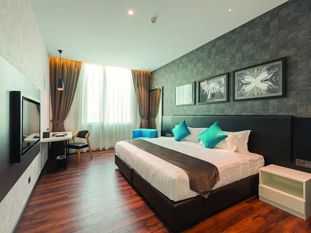 استوديو، Iconic Hotel Penang 1/5