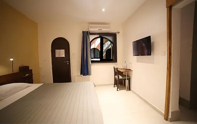 غرفة قياسية مفردة، Hotel Le Djoloff Dakar 1/1