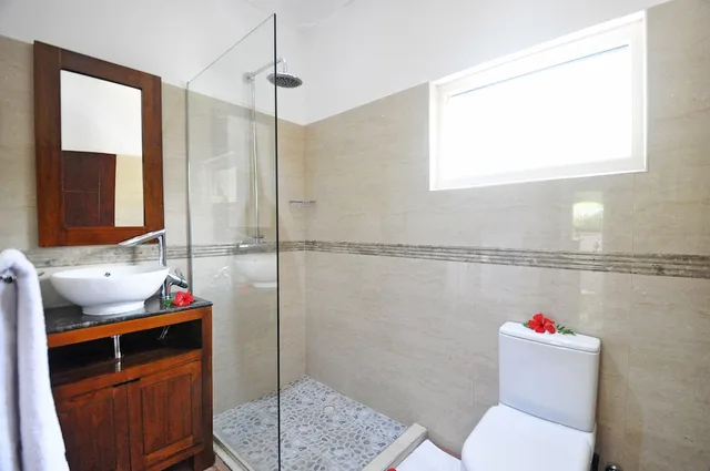شقة بسرير كينج وسريرين منفصلين بغرفتي نوم، Yasad Luxury Beach Residence 7/8
