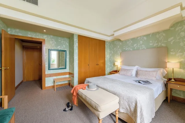غرفة سوبيريور بسرير كوين، Pousada Viana do Castelo 10/10