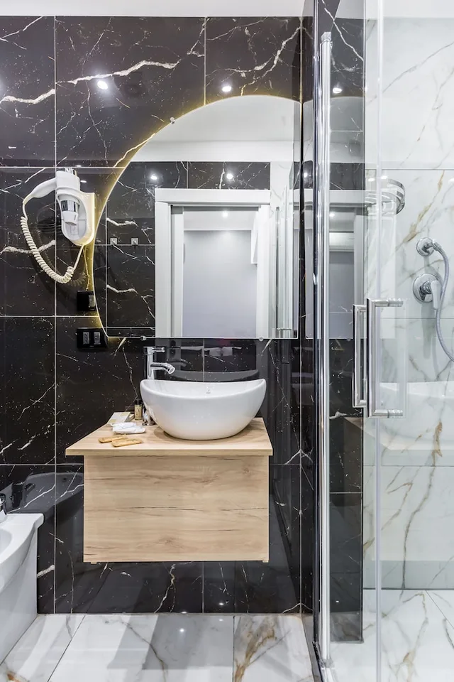 غرفة قياسية ثلاثية، Sant Angelo Hotel 5/5