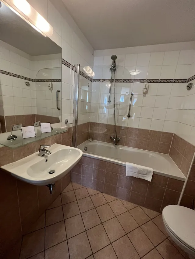 استوديو بسرير كينج، Suite Hotel 900 M Zur Oper 2/3