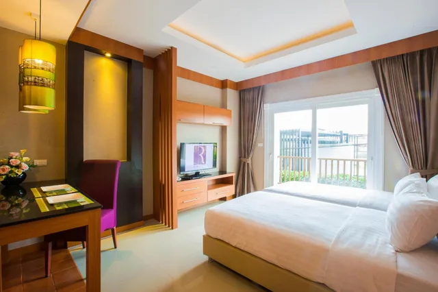جناح عائلي، Romantic Khon Kaen Hotel 6/10