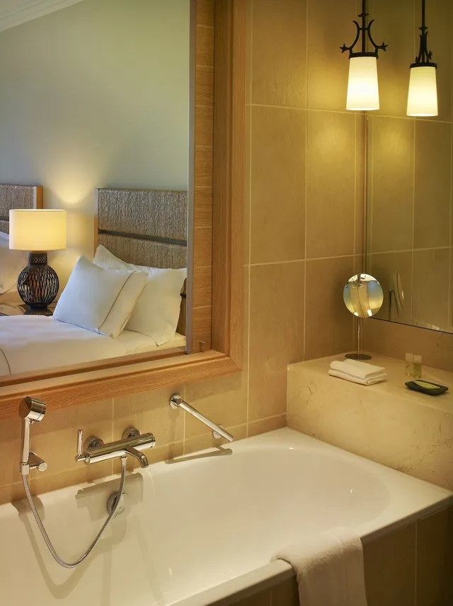 Infinity, Superior, King Bed, Garden View، The Westin Resort, Costa Navarino 7/7