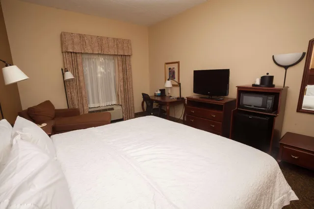 غرفة بسرير كينج، Hampton Inn Oneonta 1/8