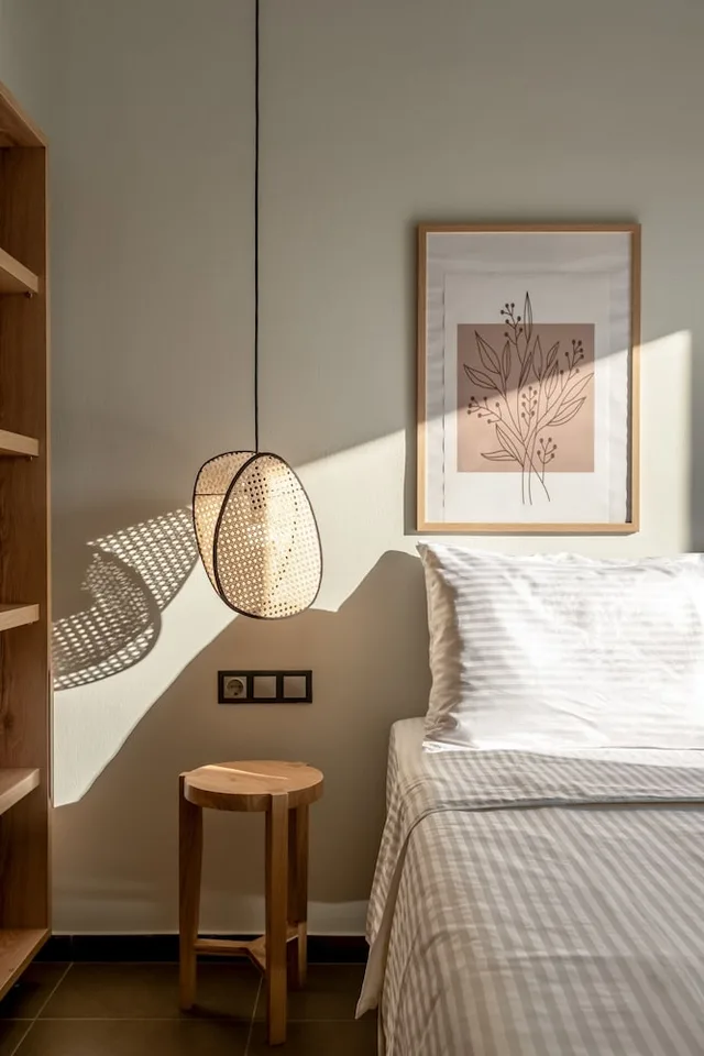 جناح بثلاثة أسرّة وسرير كوين بغرفتي نوم، Plakias Suites 8/10