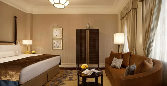 Fairmont Gold, King Bed, Executive Level، FAIRMONT PEACE HOTEL 3/5