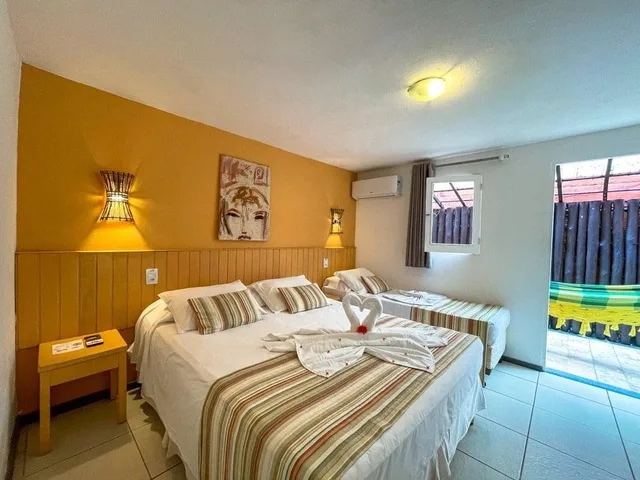Room, Triple, Accessible, POUSADA TATUAPARA 4/5