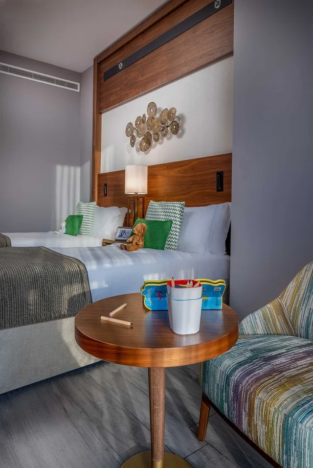 غرفة بريميير بغرفة نوم واحدة، فندق اسكوت كورنيش الخبر(Ascott Corniche Al Khobar) 2/2