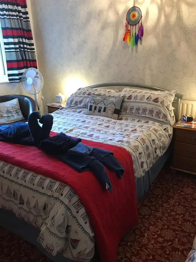 غرفة بسرير مزدوج، Lyndsay Guest House 1/1