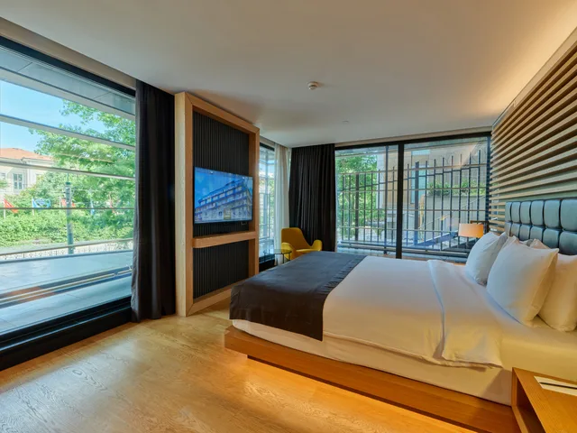 غرفة سوبيريور مفردة، METROPOLITAN HOTELS BOSPHORUS 6/11