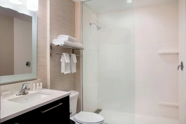 Studio, King Bed, TownePlace Suites by Marriott Miami Homestead 3/5
