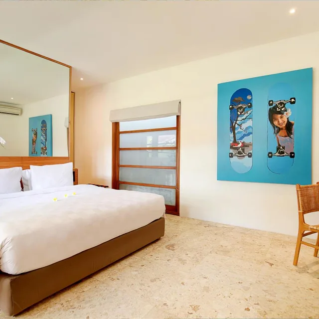 1 Bedroom, Pool, Villa، Uma Sapna 3/9