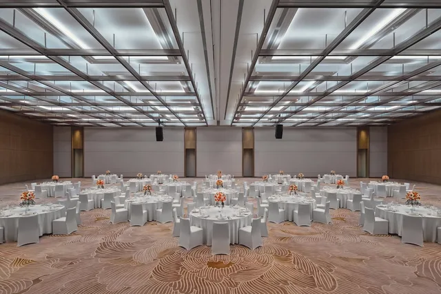 Crowne Plaza Wuhan Tianhe Airport by IHG، ووهان 40/50