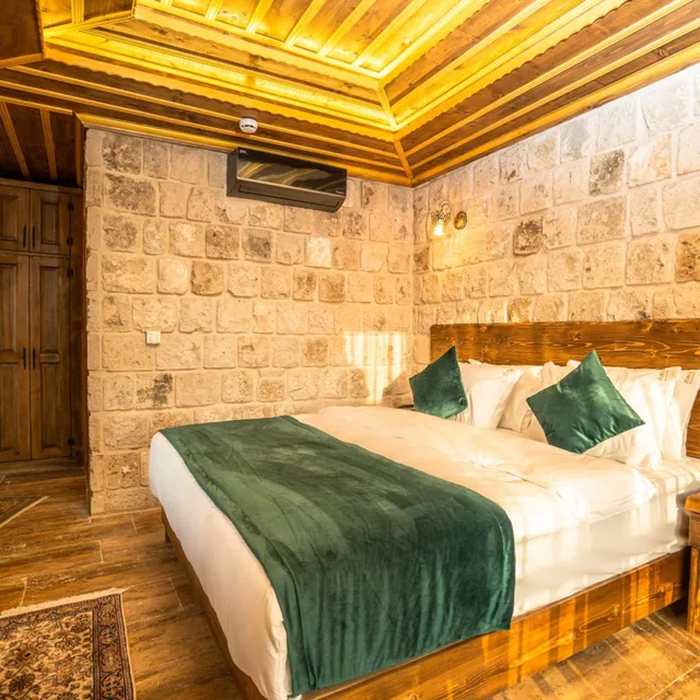 غرفة كبيرة بسرير مزدوج، Flavia Cappadocia Hotel 10/10