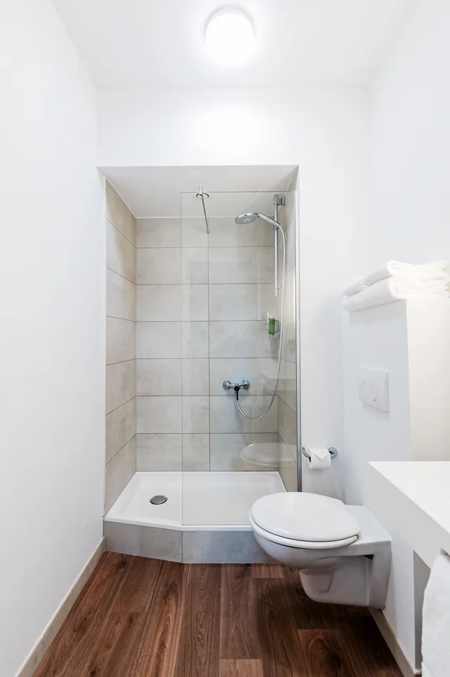 غرفة لذوي الإعاقة، B&B Hotel Antwerpen Zuid 2/3