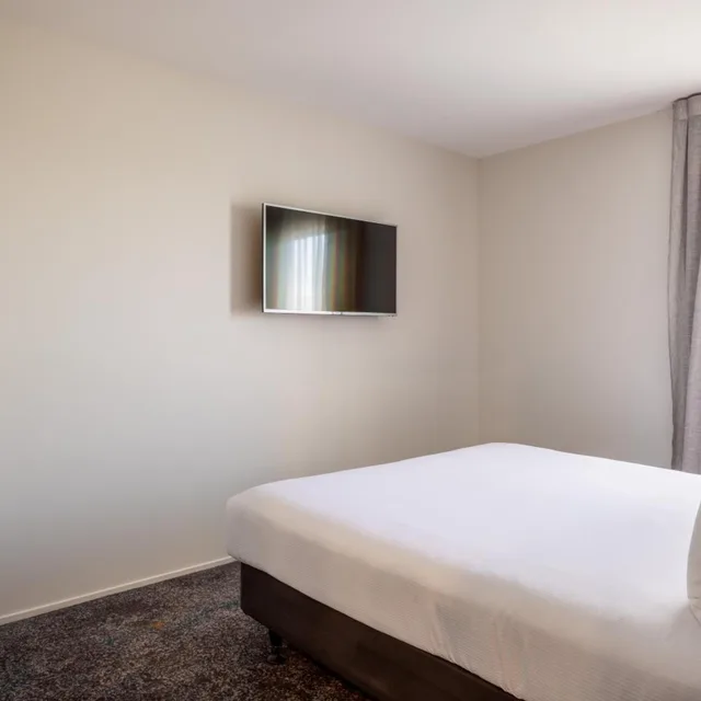 غرفة متصلة سوبيريور بسرير مزدوج وسريرين منفصلين، Heartland Hotel Auckland Airport 7/10