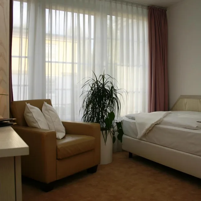 غرفة قياسية مفردة، Atrium Hotel Amadeus 3/6