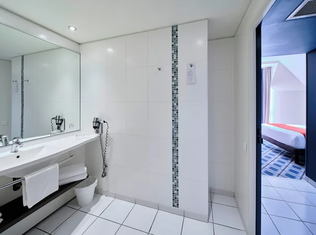غرفة كومفورت بسرير مزدوج لذوي الإعاقة، Mercure Chartres Cathedrale 9/10