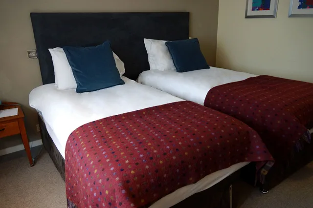 Courtyard, Double Bed، Norfolk Arms Hotel 5/5