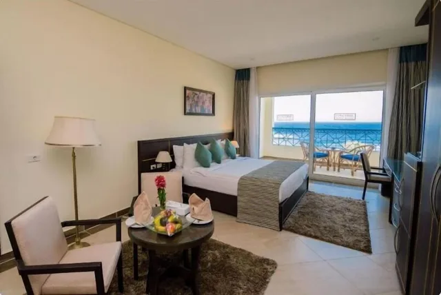 Deluxe, Double Bed, Beach View, Concorde Moreen Beach Resort & Spa - All Inclusive 3/4