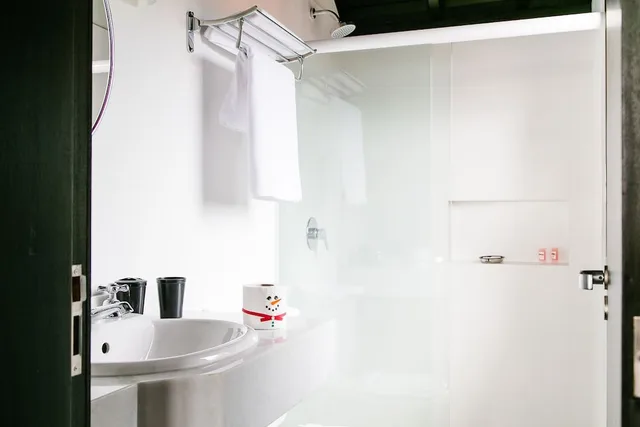 Junior, King Bed, Murphy Bed, Sea View، Suites com Vista Panoramica de Florianopolis 6/6