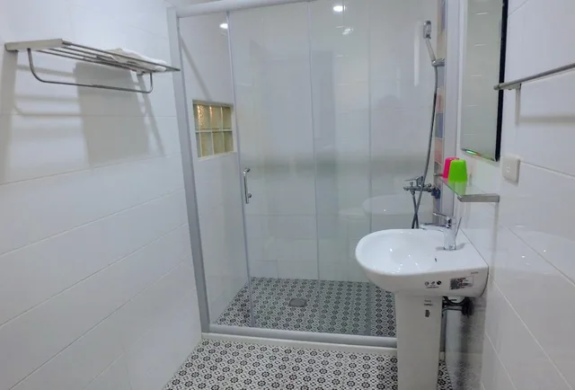 1 Bedroom, Comfort, Double Bed, Private Bathroom, Slowly Inn 5/5
