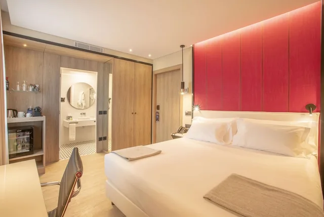 غرفة قياسية بسريرين منفصلين، Nh Porto Jardim 3/10