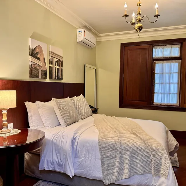 غرفة بسرير كوين، Aroso Paco Hotel 7/10